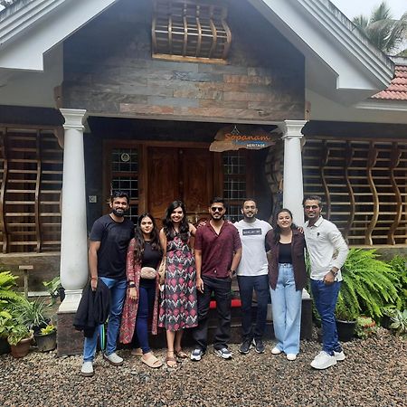 Sopanam Heritage Thekkady Ngoại thất bức ảnh