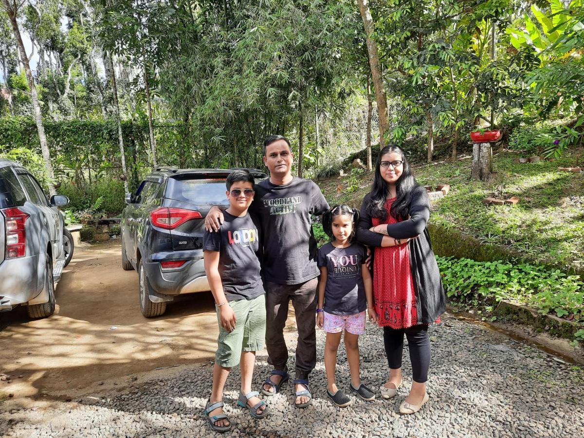 Sopanam Heritage Thekkady Ngoại thất bức ảnh