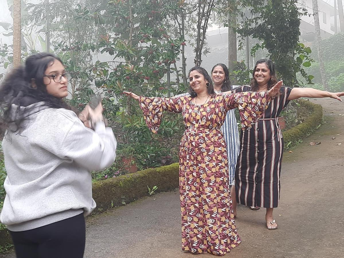 Sopanam Heritage Thekkady Ngoại thất bức ảnh