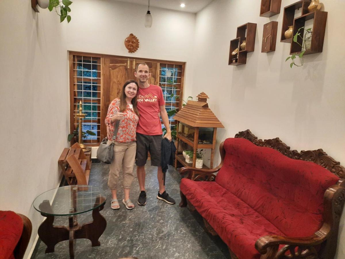 Sopanam Heritage Thekkady Ngoại thất bức ảnh