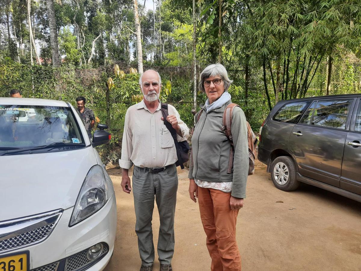 Sopanam Heritage Thekkady Ngoại thất bức ảnh