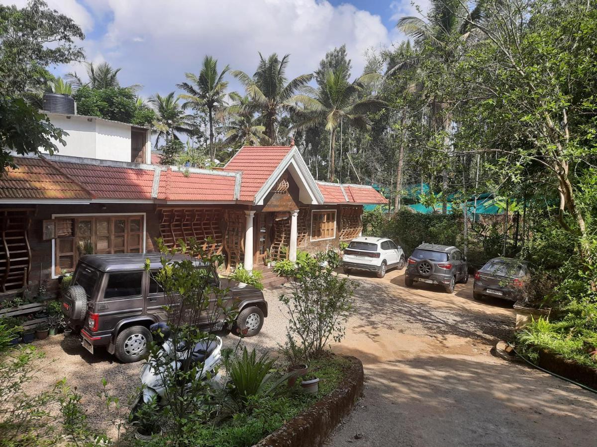 Sopanam Heritage Thekkady Ngoại thất bức ảnh