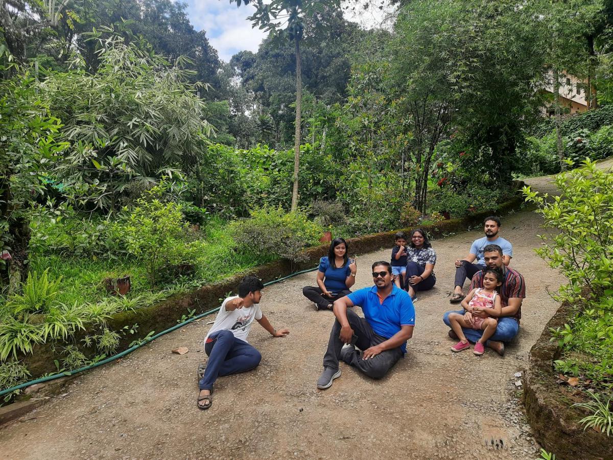 Sopanam Heritage Thekkady Ngoại thất bức ảnh