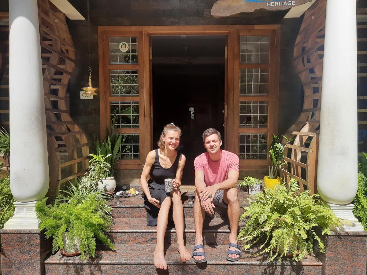 Sopanam Heritage Thekkady Ngoại thất bức ảnh