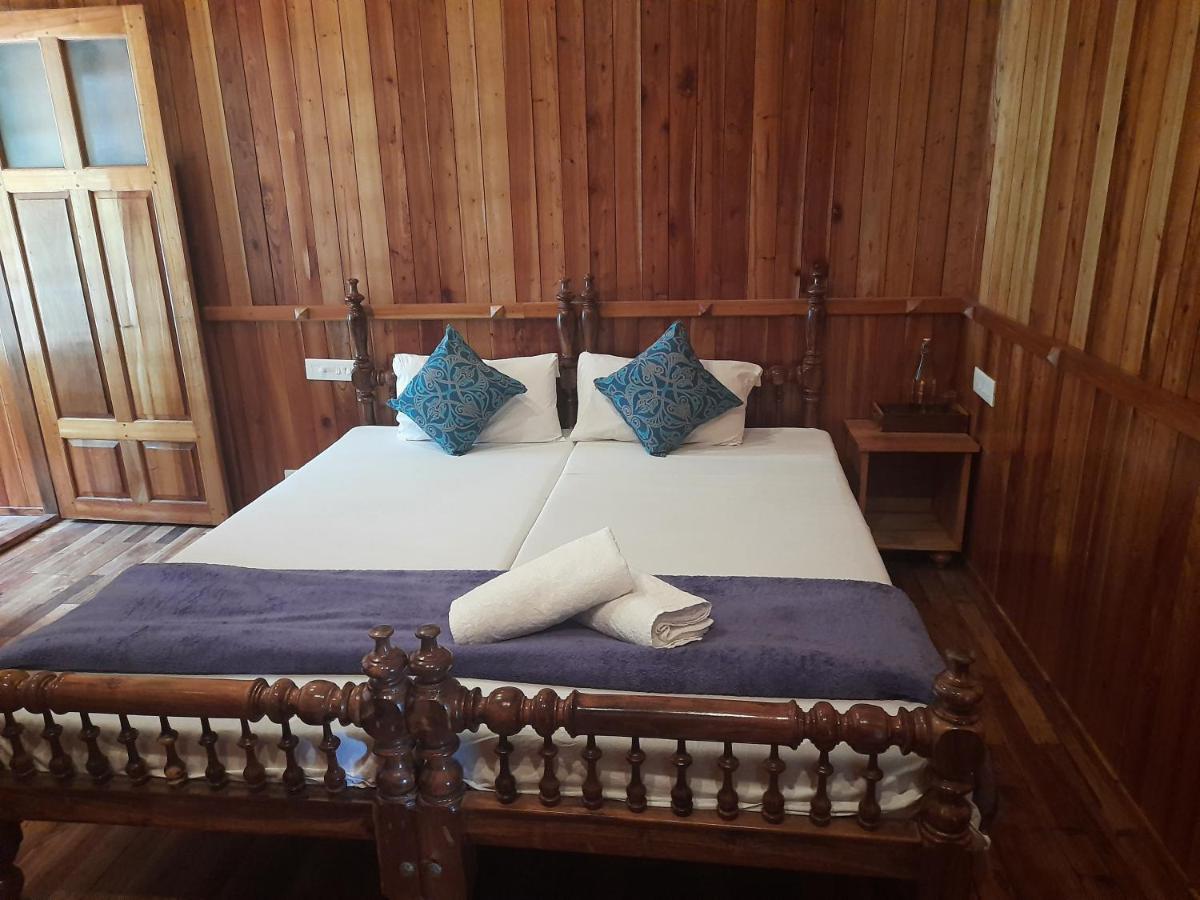 Sopanam Heritage Thekkady Ngoại thất bức ảnh