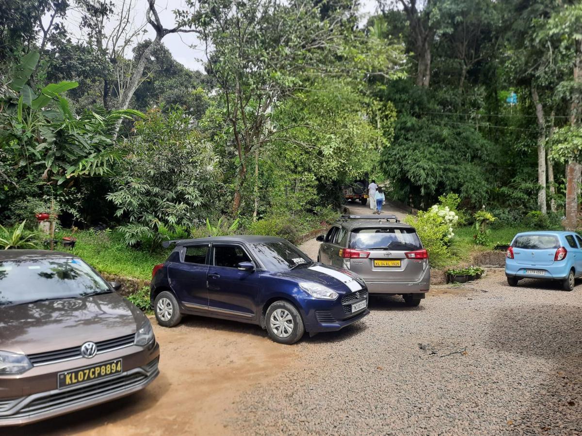 Sopanam Heritage Thekkady Ngoại thất bức ảnh