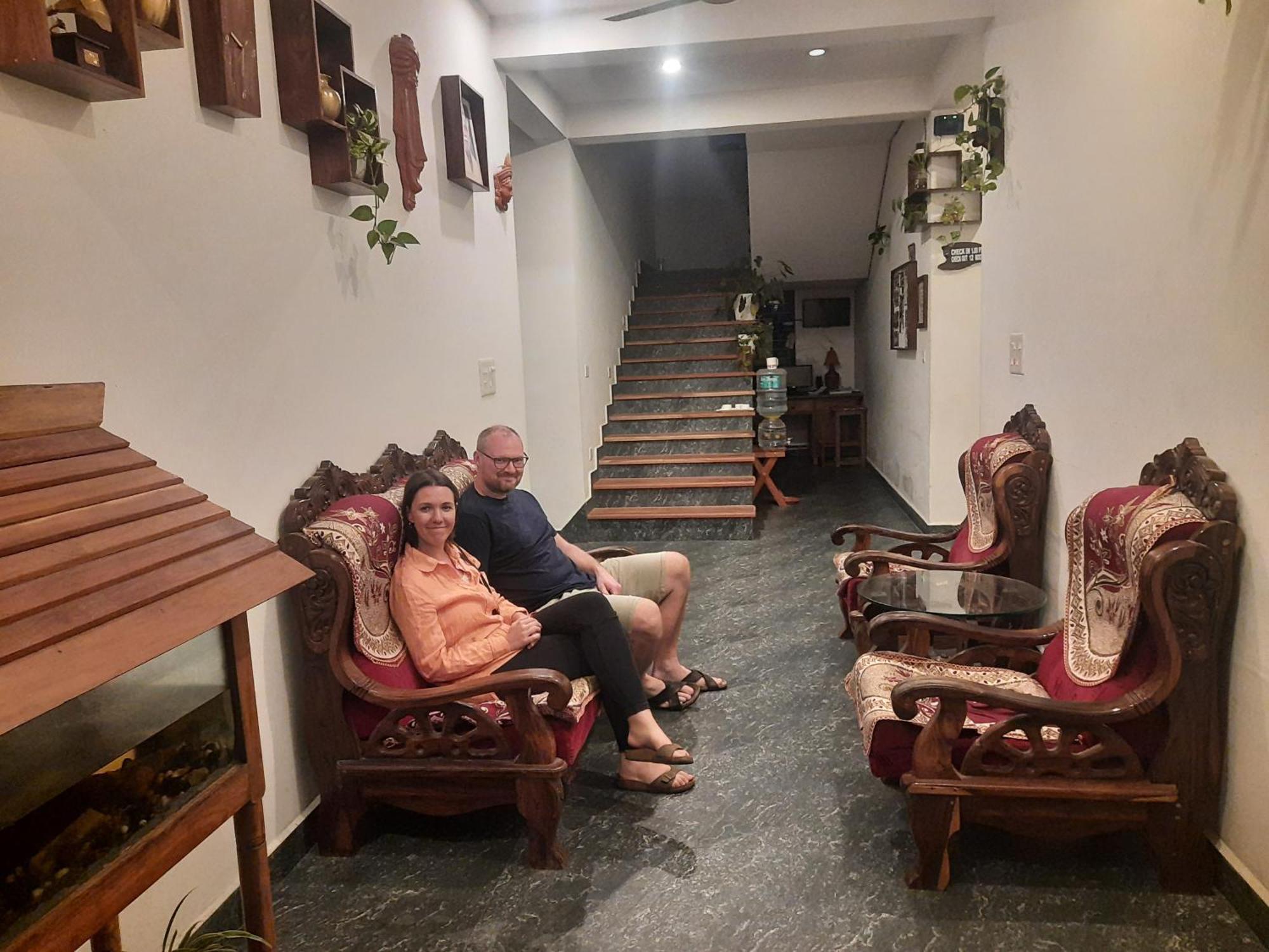 Sopanam Heritage Thekkady Ngoại thất bức ảnh