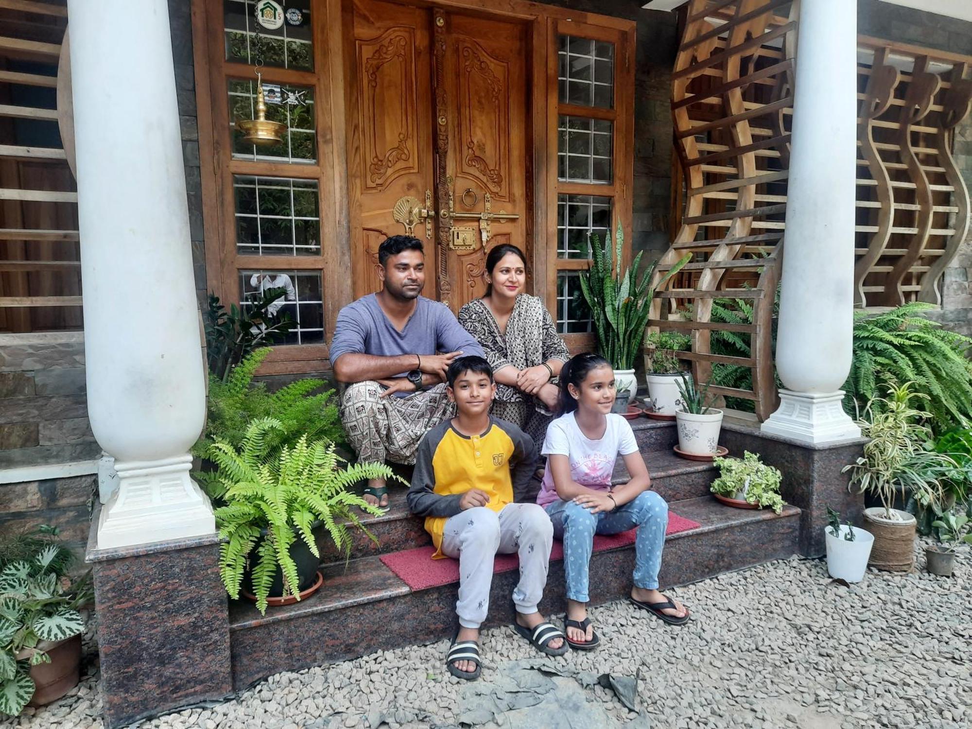Sopanam Heritage Thekkady Ngoại thất bức ảnh
